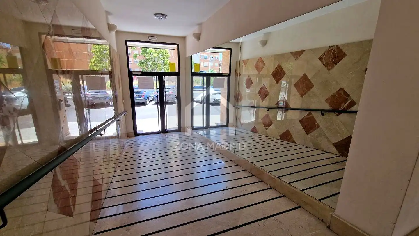 Piso de alquiler en Madrid con Aire acondicionado y Amueblado