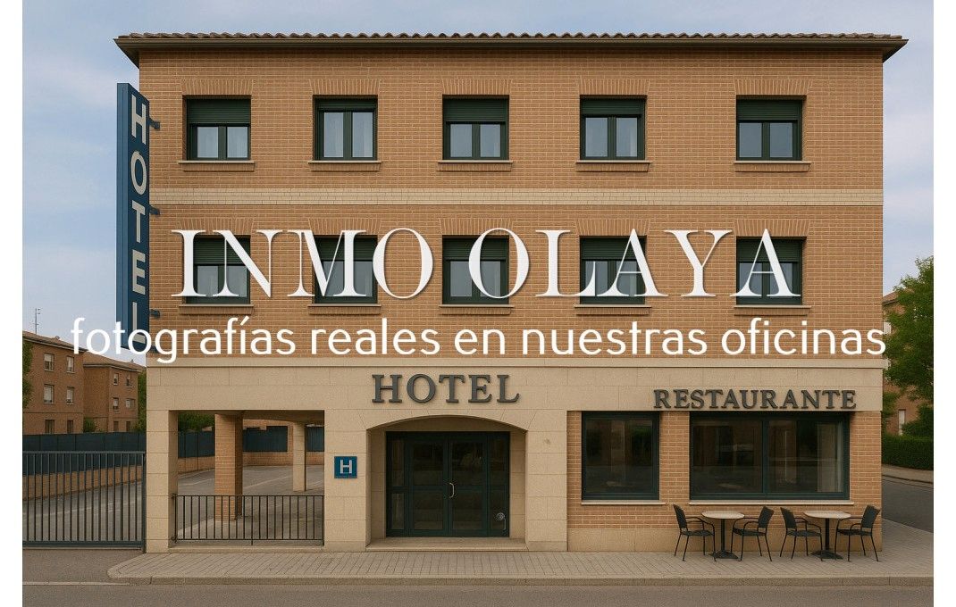 Building for sale in Torres del Río  with Alarm