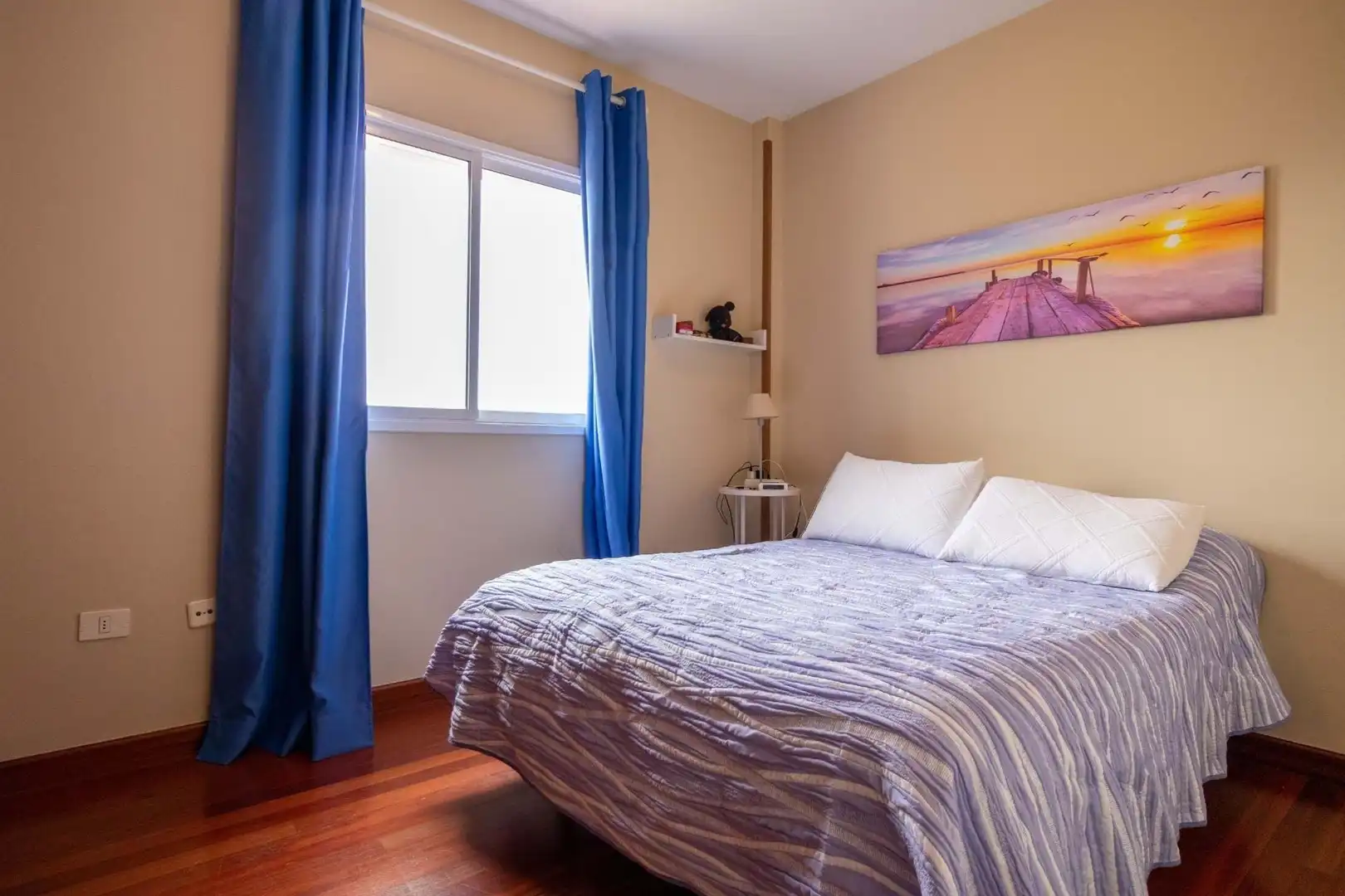 Bedroom of Houses for sale in La Orotava  with Terrace and Balcony
