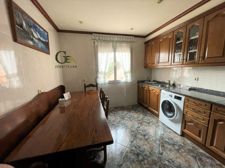 Kitchen of House or chalet for sale in Villabona  with Heating, Terrace and Storage room