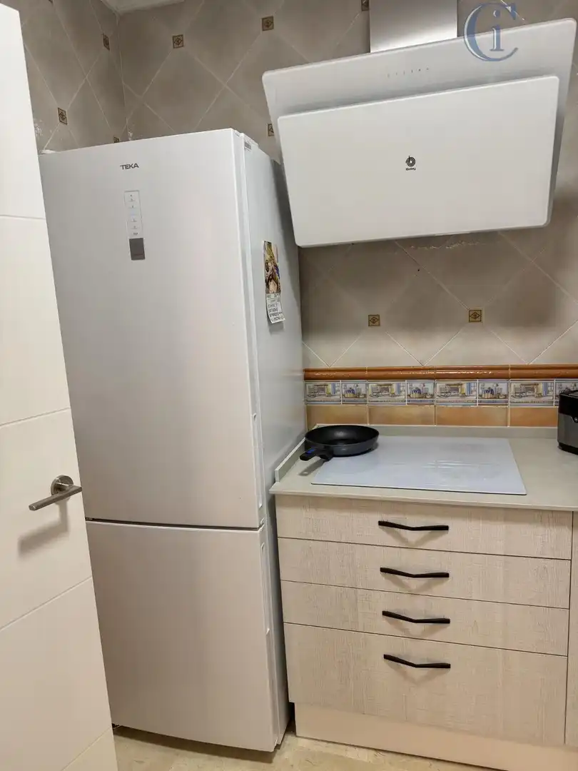 Küche von Wohnungen zum Verkauf in Cádiz