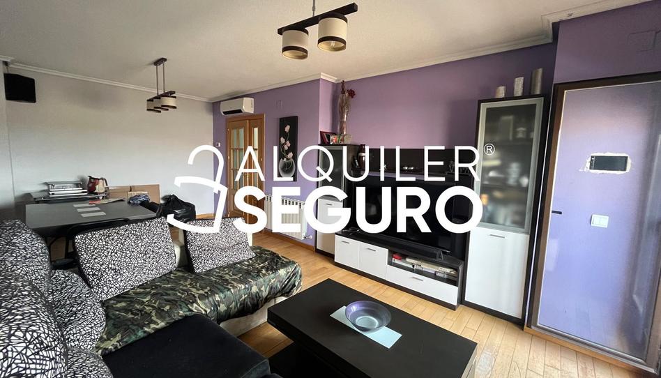 Photo 1 of Flat to rent in El Greco, El Quiñón, Toledo