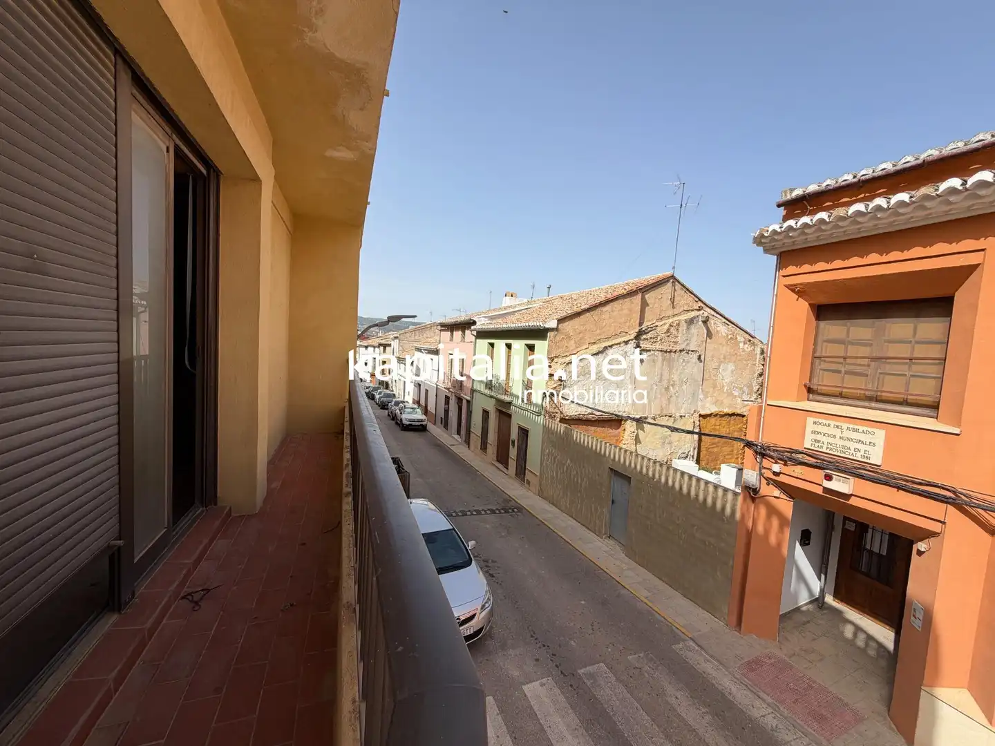 Casa con terraza en venta en La Font de la Figuera, imagen 11