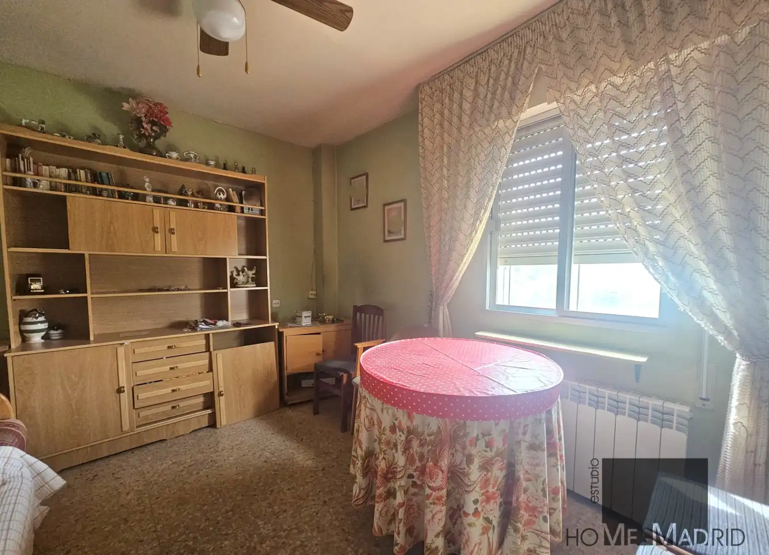 Kitchen of Flat for sale in Madrid  with Heating
