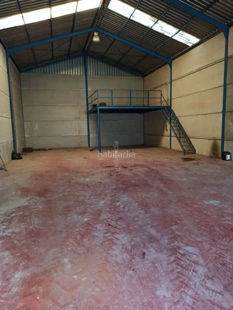 Nave industrial in affitto a Calle Dracma 9, imagen 2