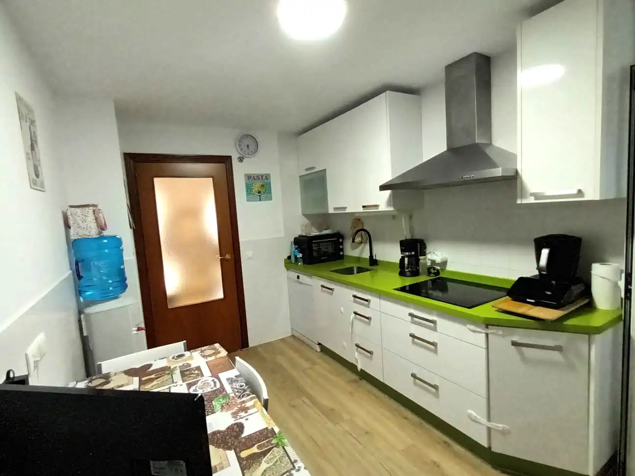 Cocina de Piso en venta en Mérida con Aire acondicionado, Parquet y Terraza