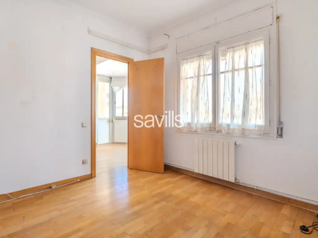 Apartament amb terrassa en venda a Eixample, imagen 14