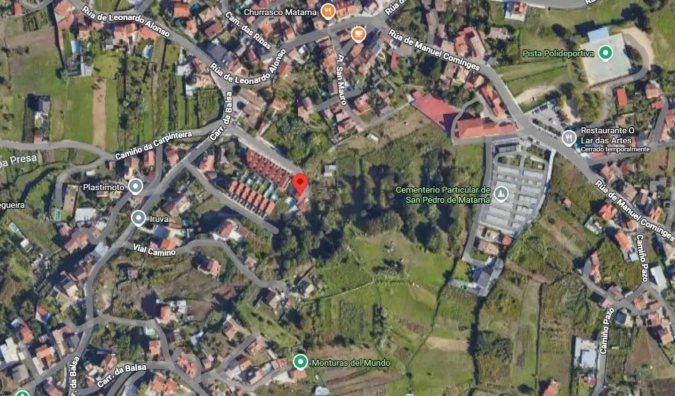 Flat for sale in Vigo 