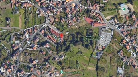 Foto 5 de Piso en venta en Carretera Balsa-matama, 9, Comesaña - Matamá, Vigo