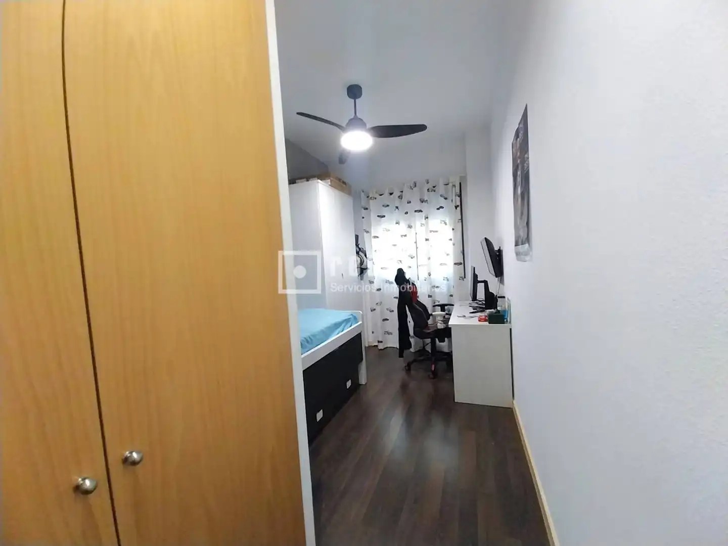 Habitación de Piso en venta en Rivas-Vaciamadrid con Jardín privado, Terraza y Trastero