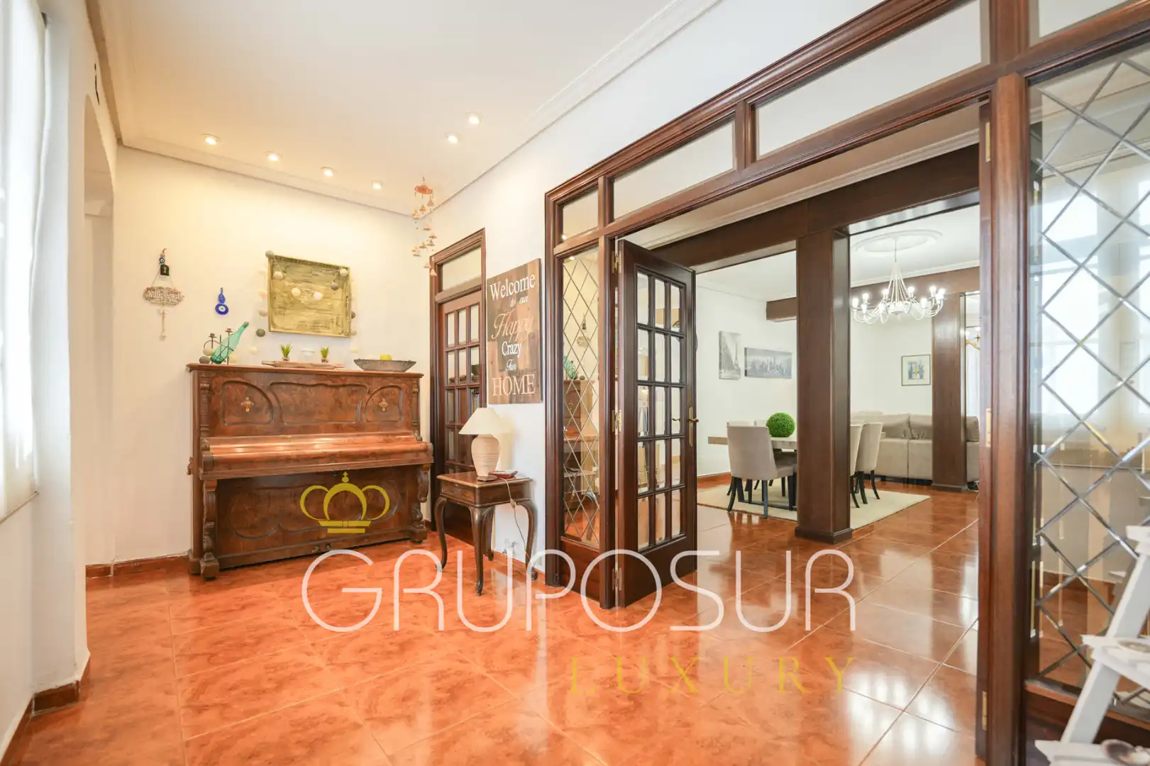Appartement avec terrasse à vendre à Calle de Leopoldo Cano 18, imagen 16