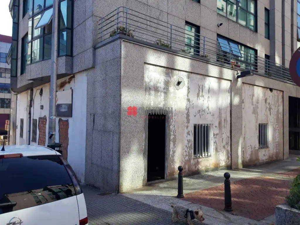 Local comercial de lloguer a Castiñeiriño - Cruceiro de Sar, imagen 8