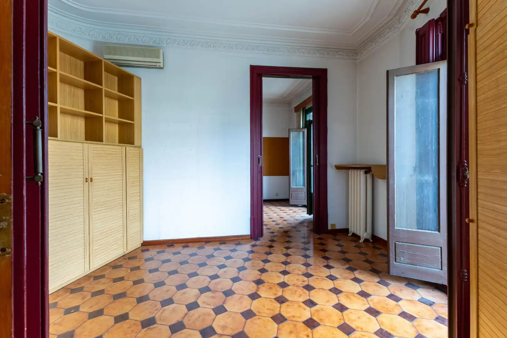 Piso con terraza en venta en CORTS CATALANES, imagen 3