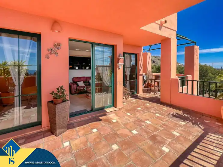 Penthouse with pool for sale in Golf Bahía, imagen 7