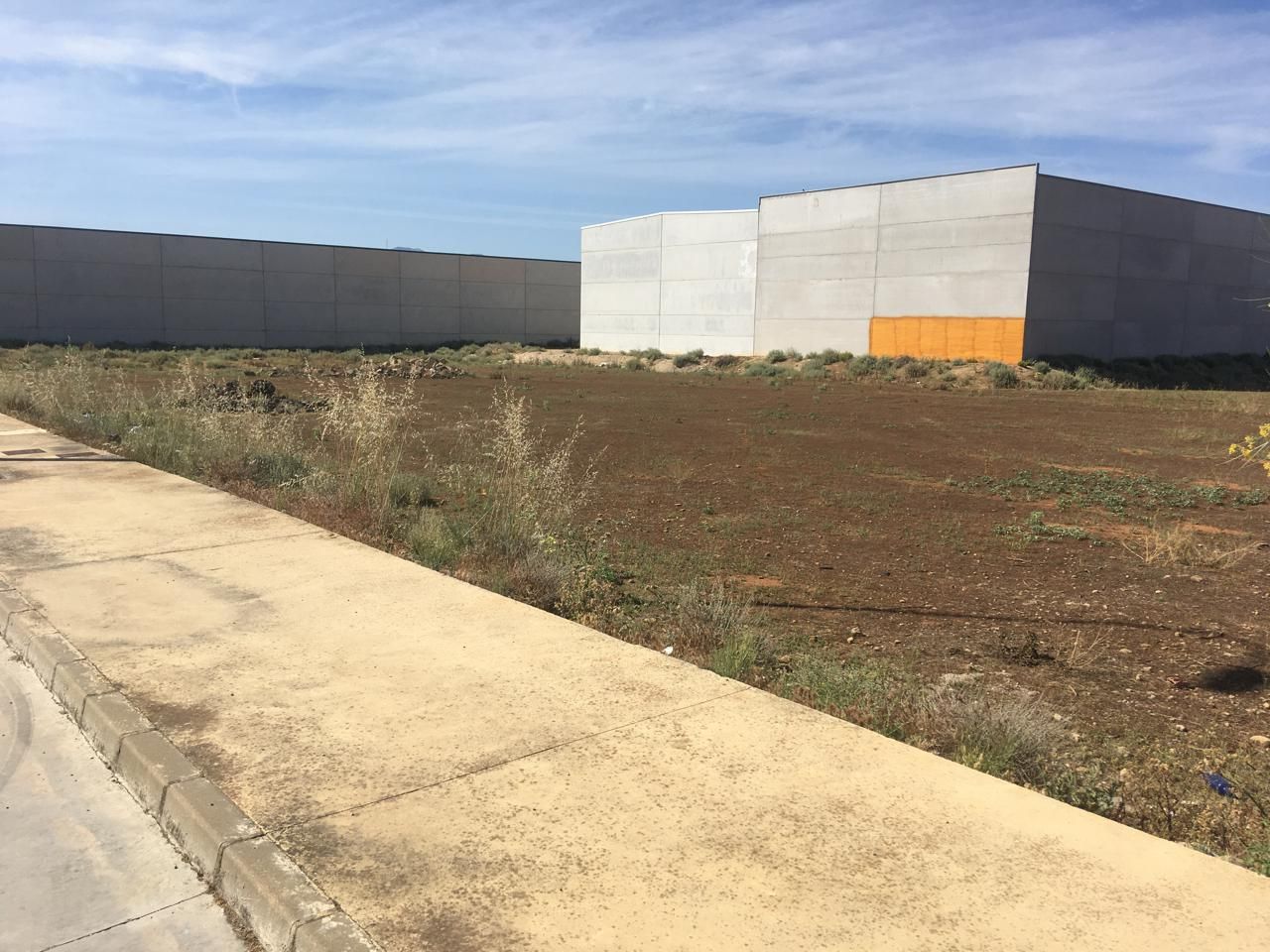 Industrial land for sale in Mollina