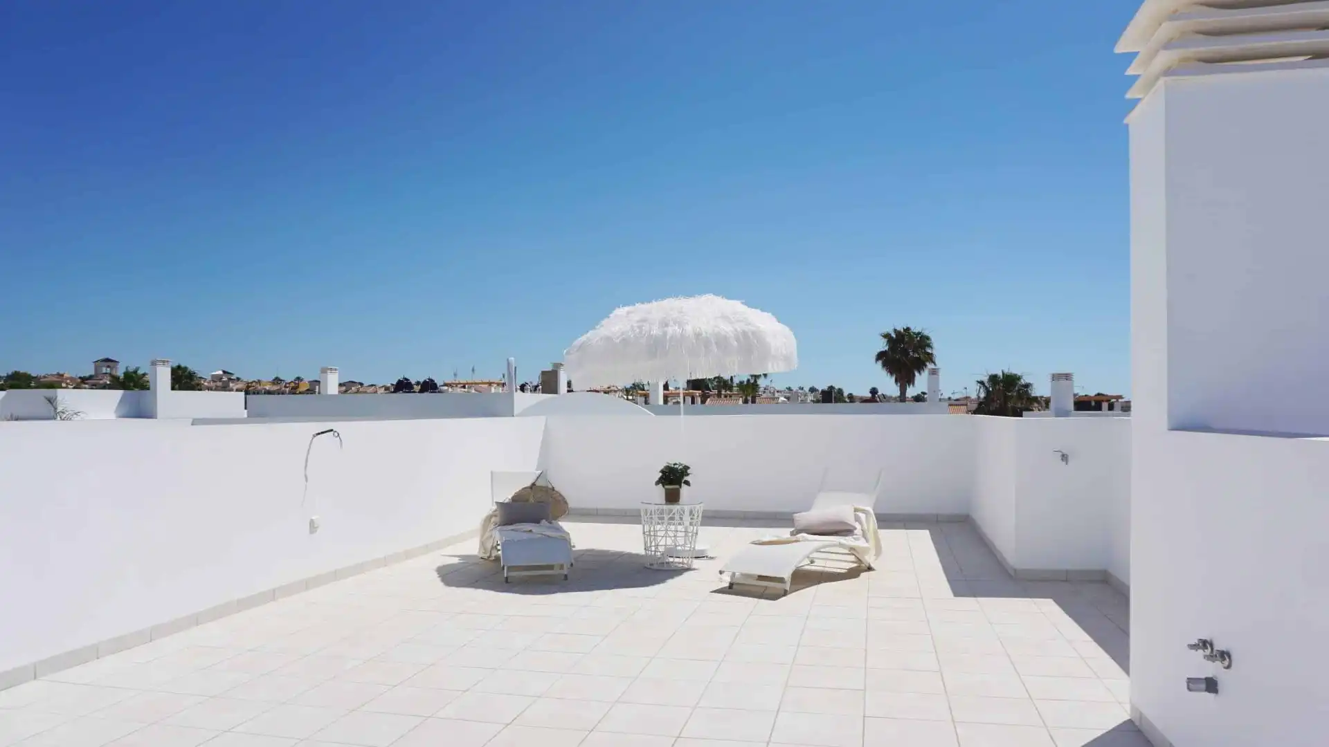 Penthouse with pool for sale in Rojales, imagen 16