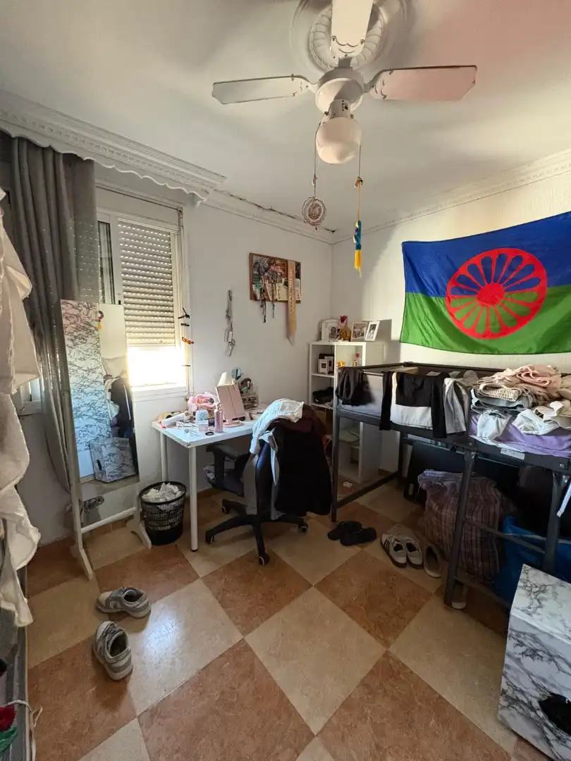 Bedroom of Flat for sale in Jerez de la Frontera  with Air Conditioner, Heating and Furnished