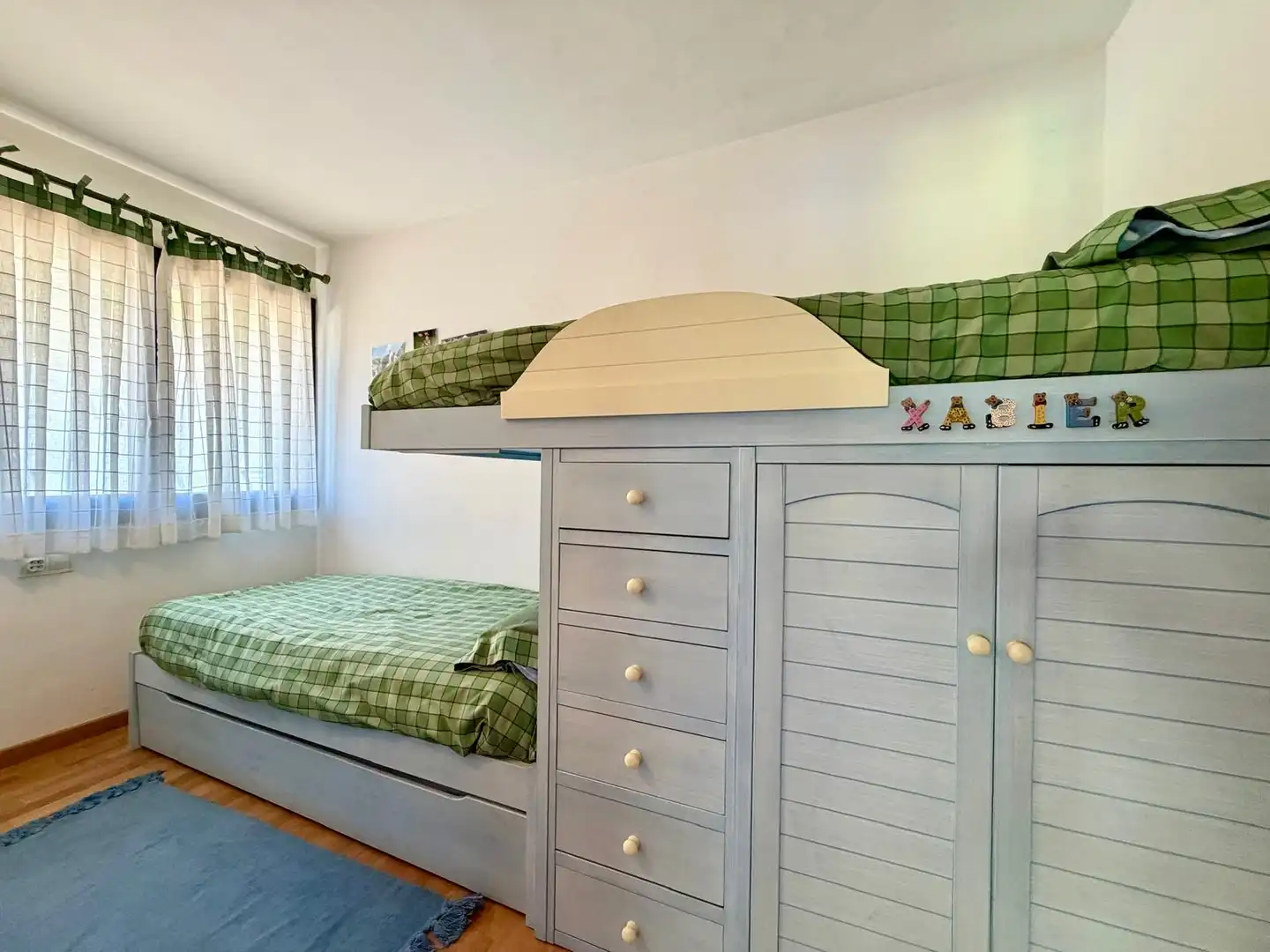 Bedroom of Flat for sale in Vielha