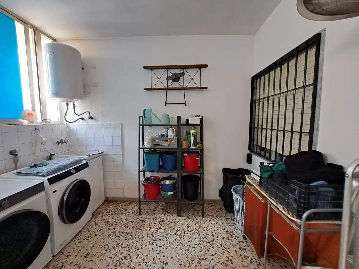 Cuina de Casa o xalet en venda en El Ejido amb Aire condicionat, Calefacció i Terrassa