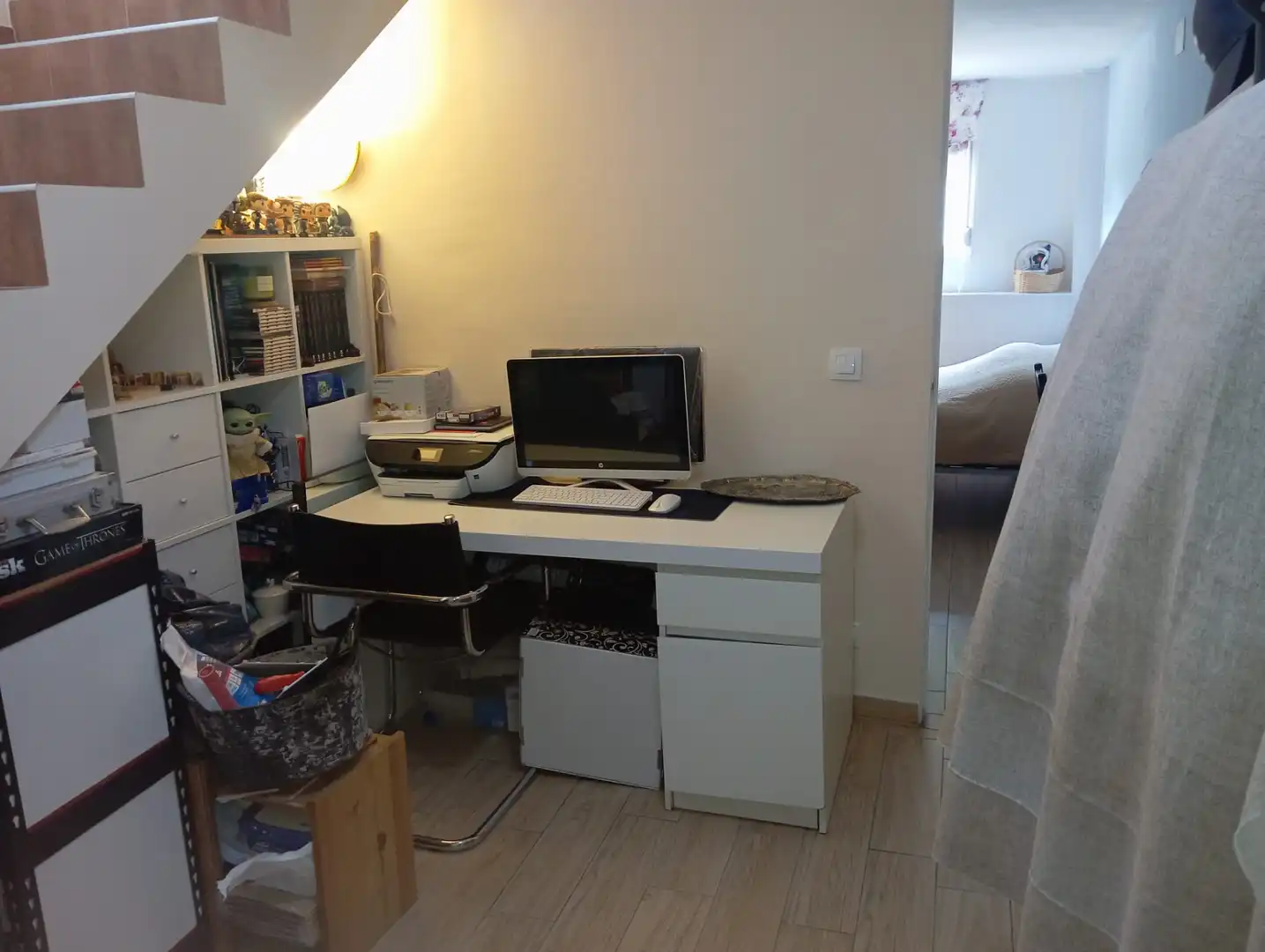 Dormitori de Casa o xalet en venda en Tarragona amb Aire condicionat, Terrassa i Moblat
