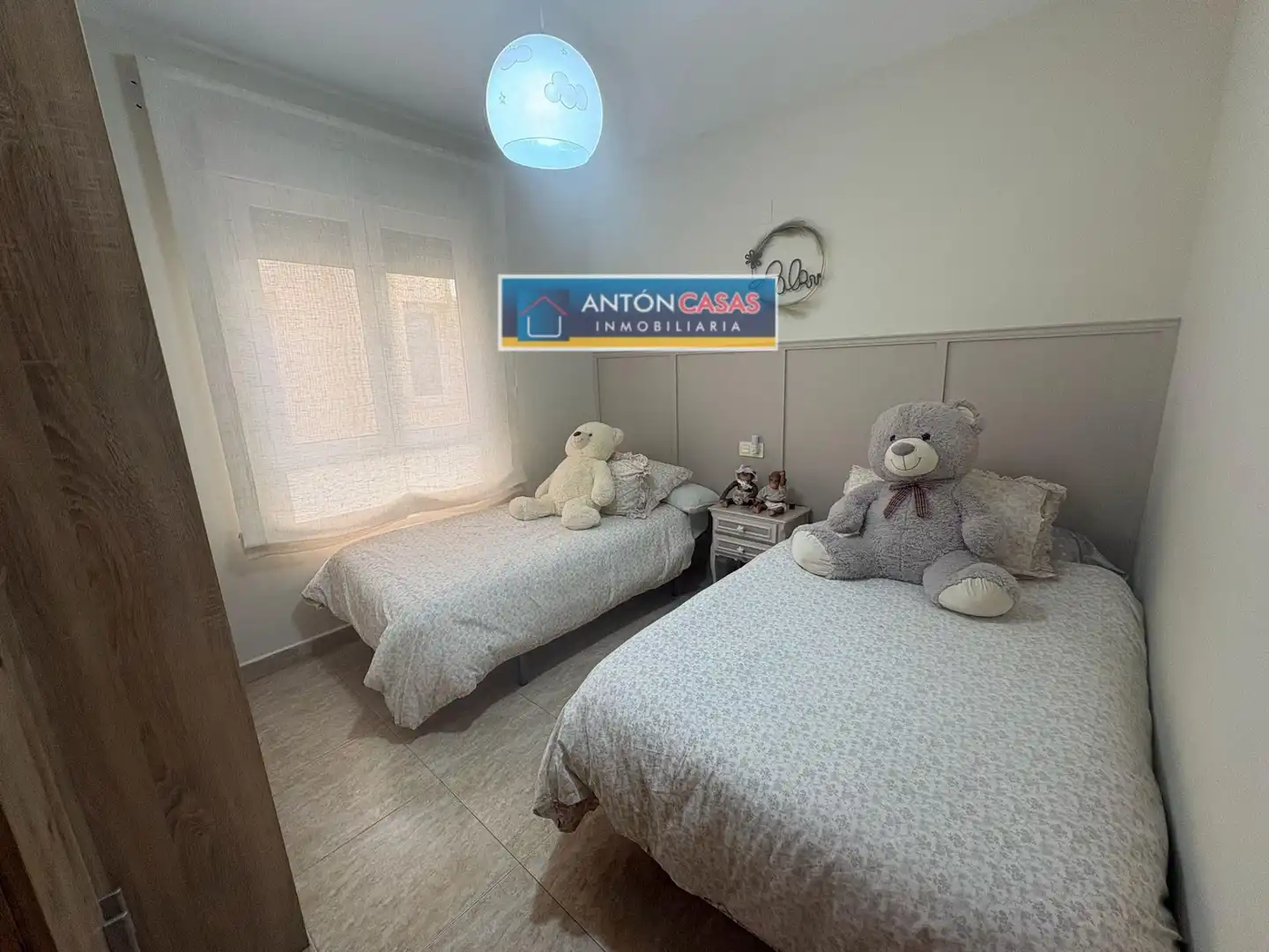 Bedroom of Duplexes for sale in Novelda  with Air Conditioner, Terrace and Storage room