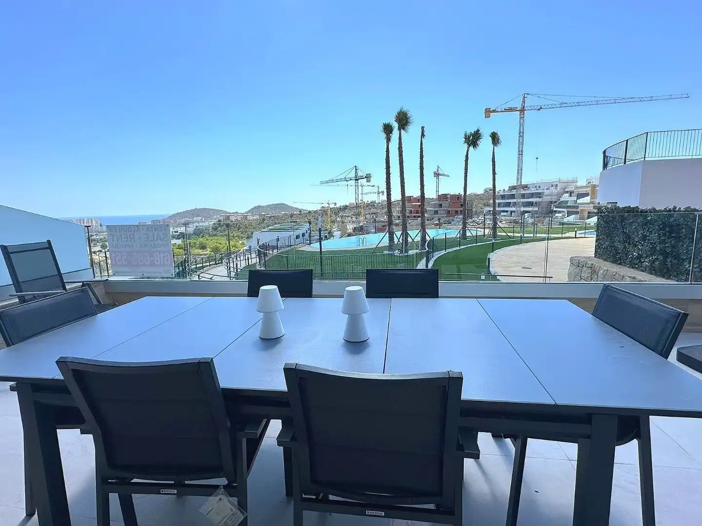 Maisonette mit Pool zum Verkauf in Golf Bahía, imagen 30