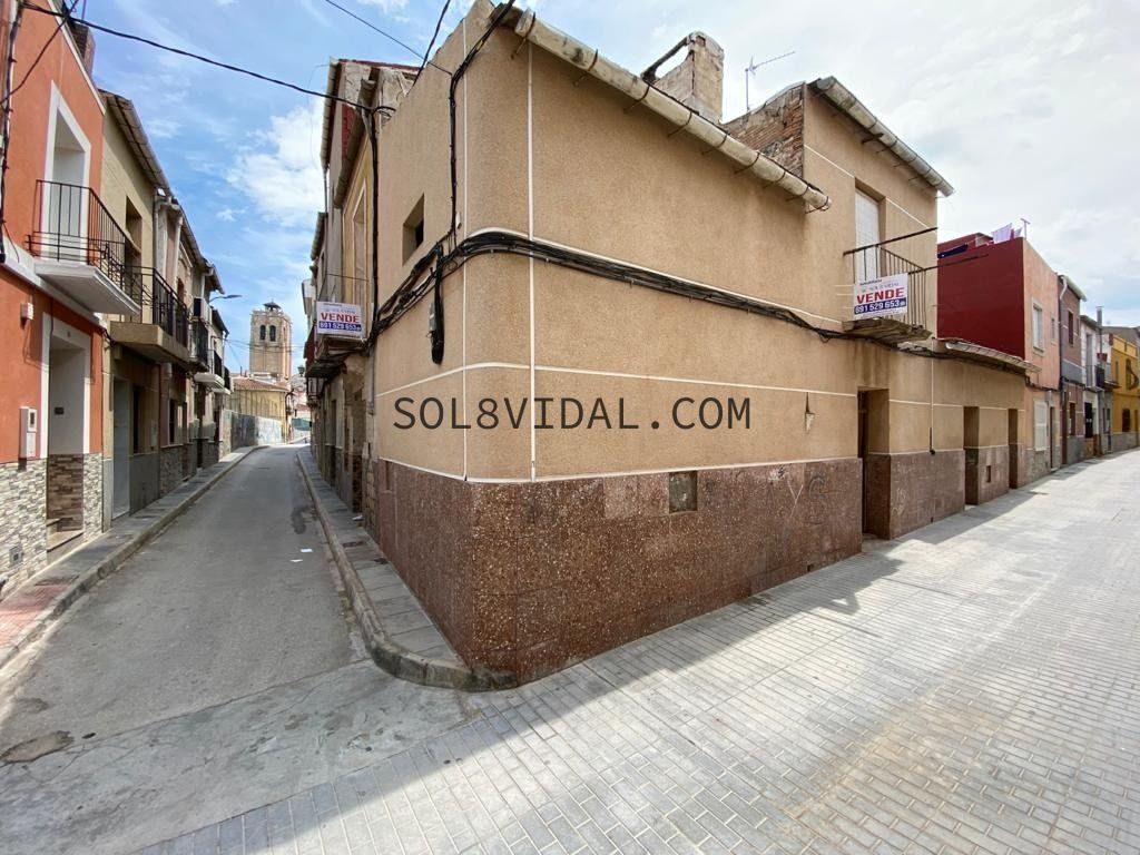 Exterior view of House or chalet for sale in Orihuela