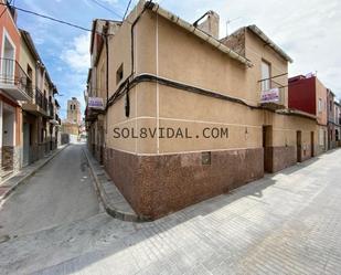 Exterior view of House or chalet for sale in Orihuela