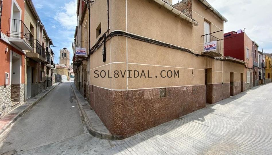 Foto 1 de Casa o xalet en venda a Calle Meca, Orihuela ciudad, Alicante