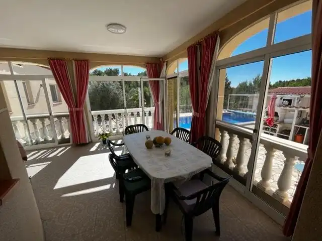 Detached house with pool for sale in del Centre, imagen 52