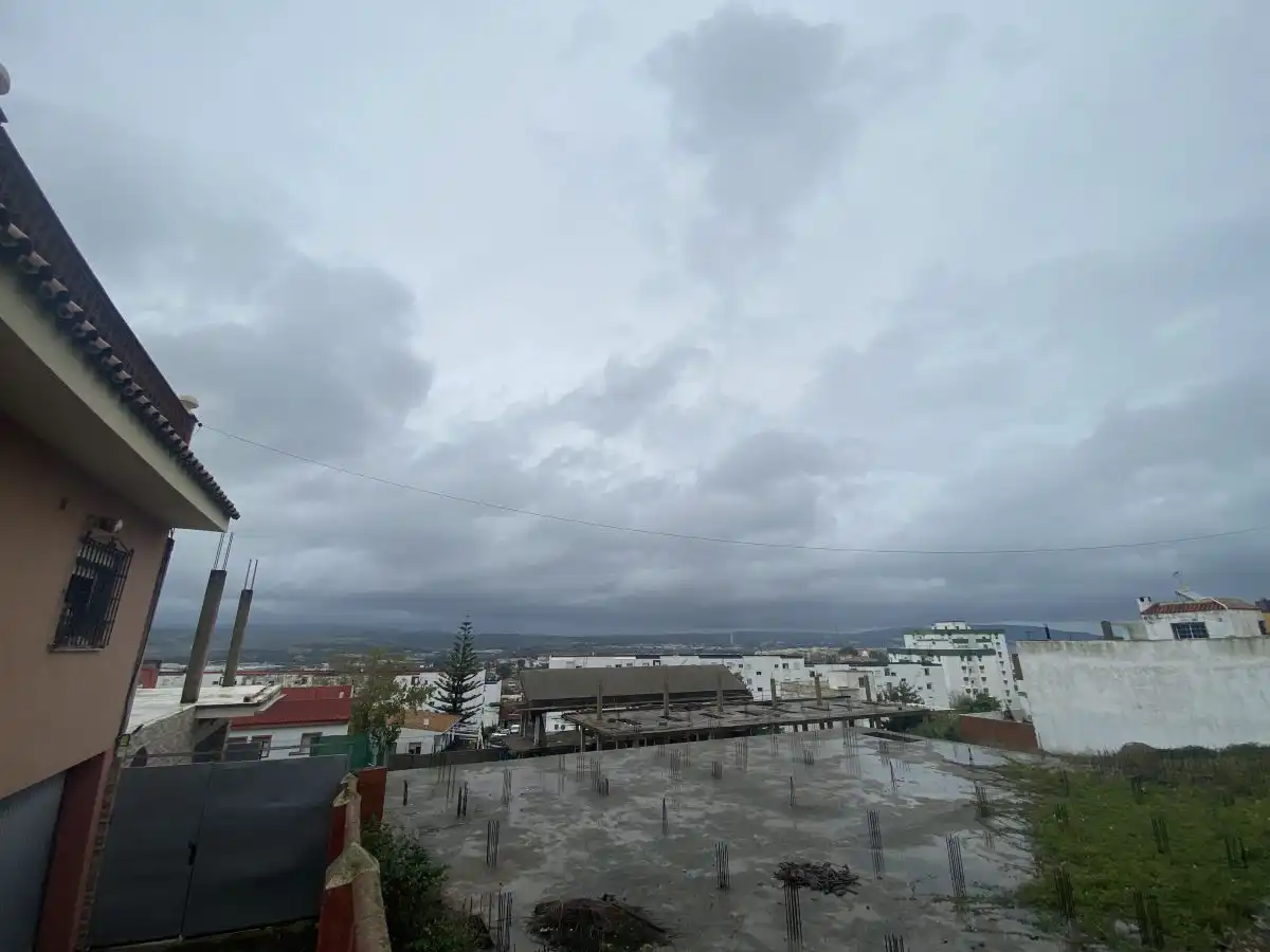 Exterior view of Residential for sale in Algeciras