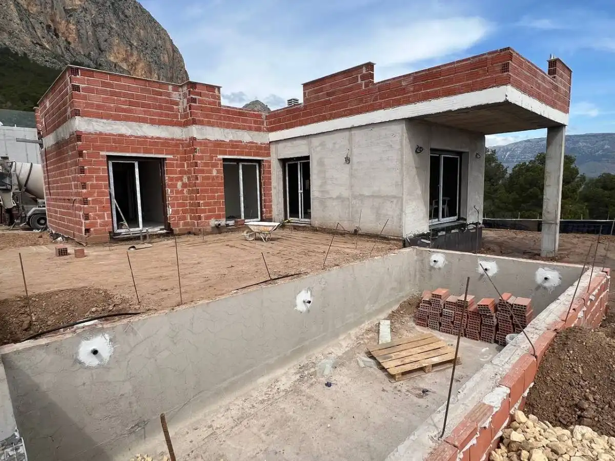 Chalet en venta en PlaÃ§a Pla de Cantal., imagen 9
