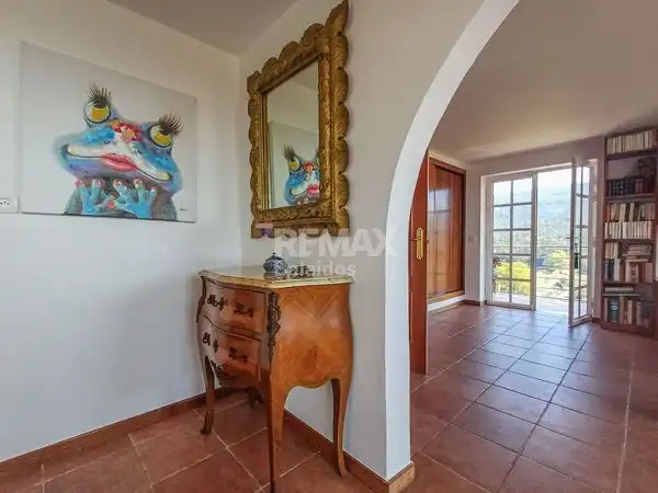 Casa o xalet en venda en O Rosal   amb Calefacció, Jardí privat i Terrassa