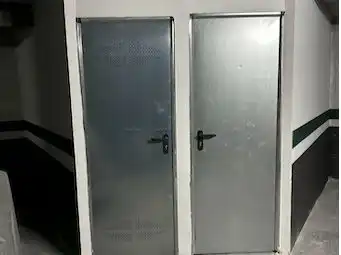 Baño de Trastero de alquiler en Madrid