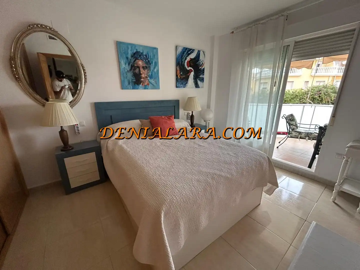 Apartament de lloguer a Les Bassetes - El Marjal