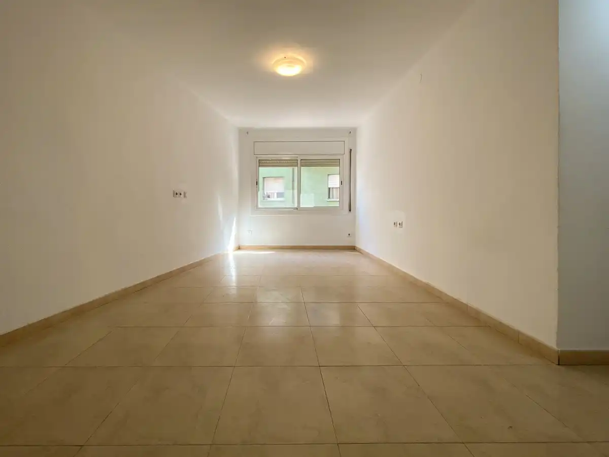 Sala de estar de Piso en venta en Mollet del Vallès