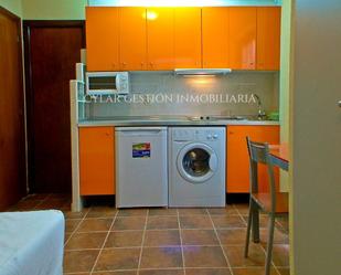 Kitchen of Flat to rent in Salamanca Capital