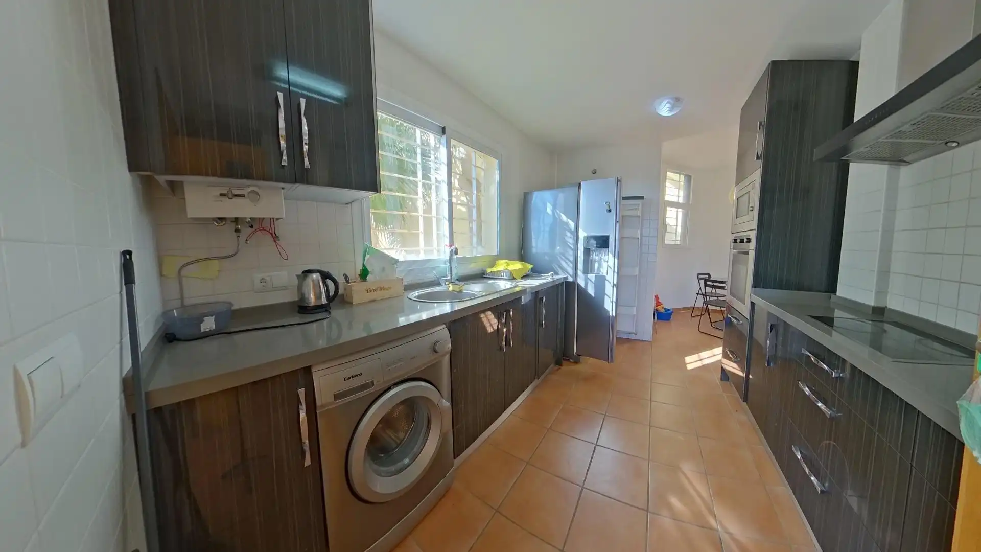 Cuina de Casa o xalet en venda en Torremolinos