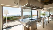 Kitchen of House or chalet for sale in  Barcelona Capital  with Air Conditioner, Terrace and Swimming Pool