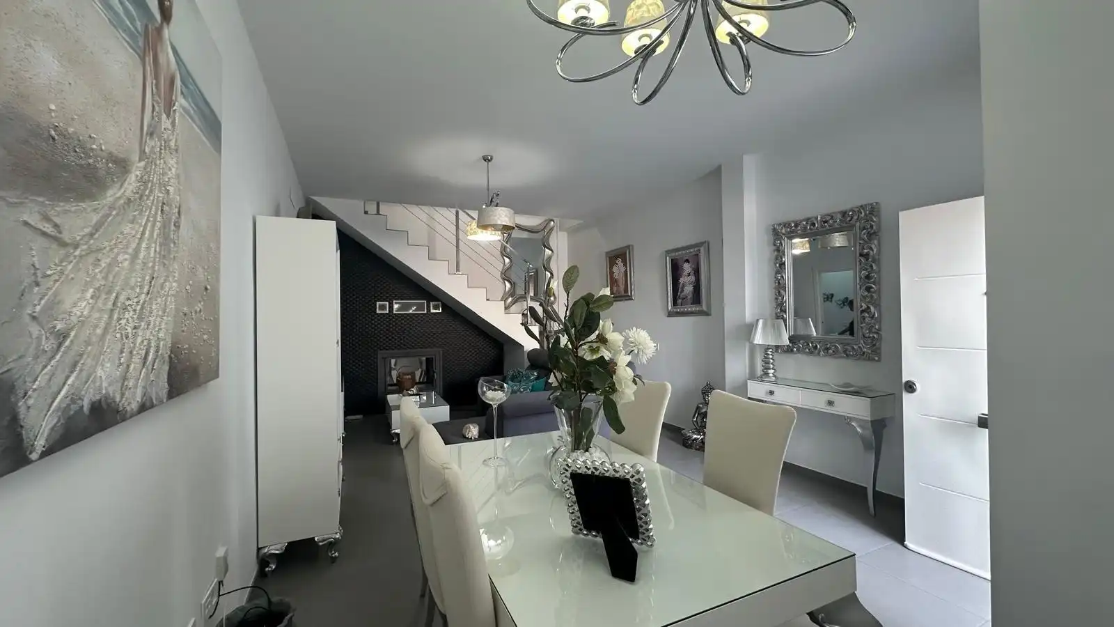 Terraced house with garden for sale in Roquetas de Mar ciudad, imagen 4