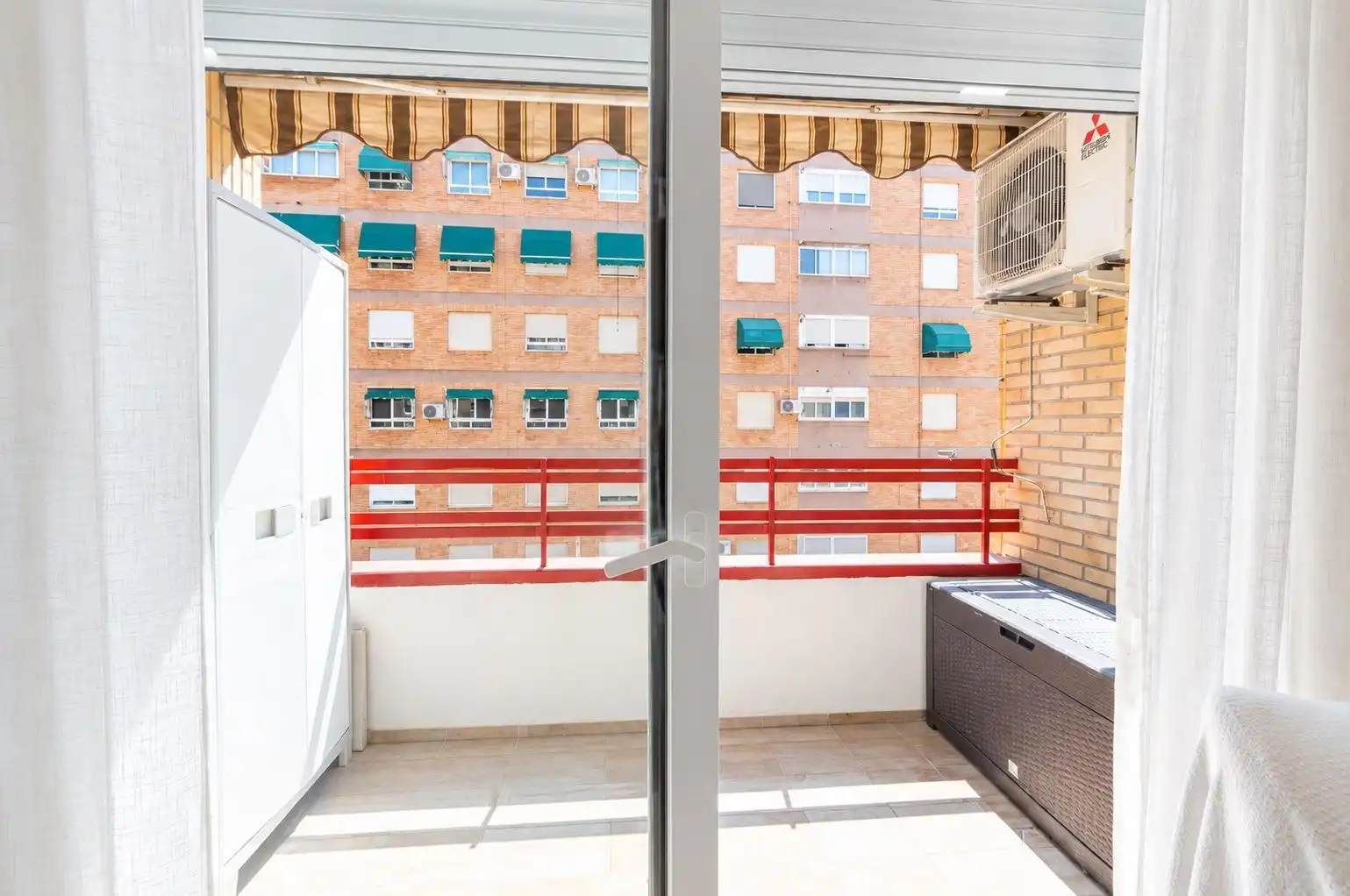Flat with terrace for sale in Zaidín, imagen 5