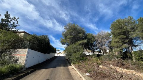 Foto 3 de Residencial en venta en Partides comunes - Adsubia, Jávea / Xàbia