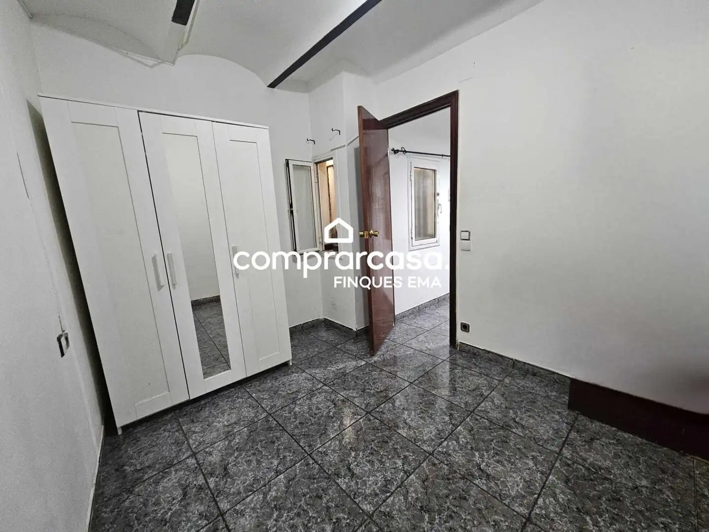Vista exterior de Estudio en venta en  Barcelona Capital