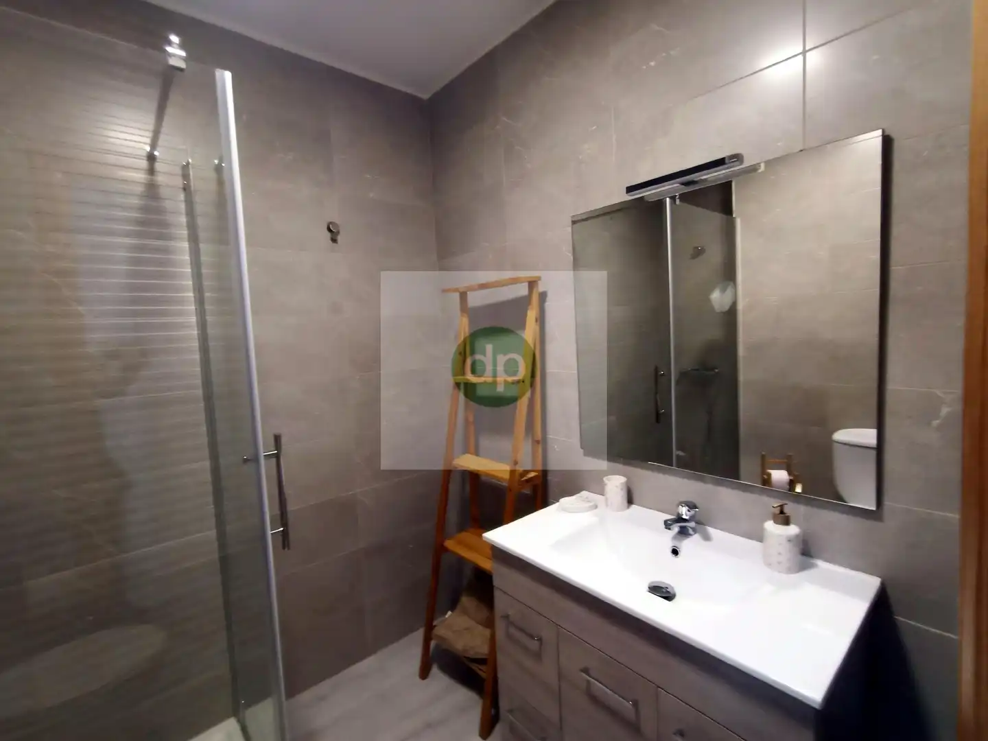 Baño de Piso de alquiler en Badajoz con Calefacción