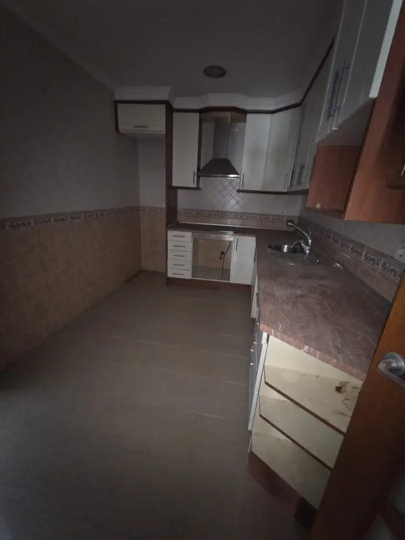 Cocina de Casa adosada en venta en Ocaña con Calefacción y Trastero