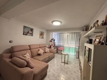 Piso con balcón en venta en Carrer Pintor Josep Ribera 4