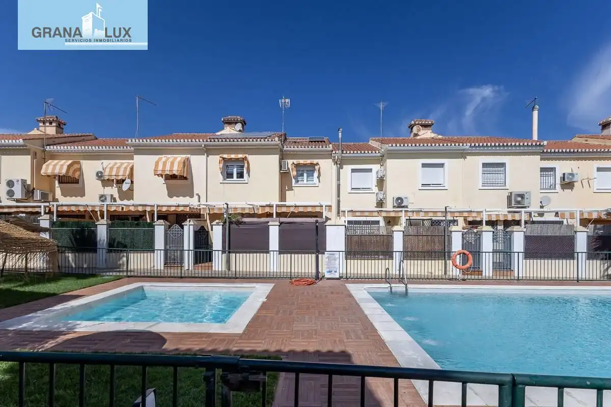 Maison avec piscine à vendre à Calle del Caserío Los Llanos, imagen 2