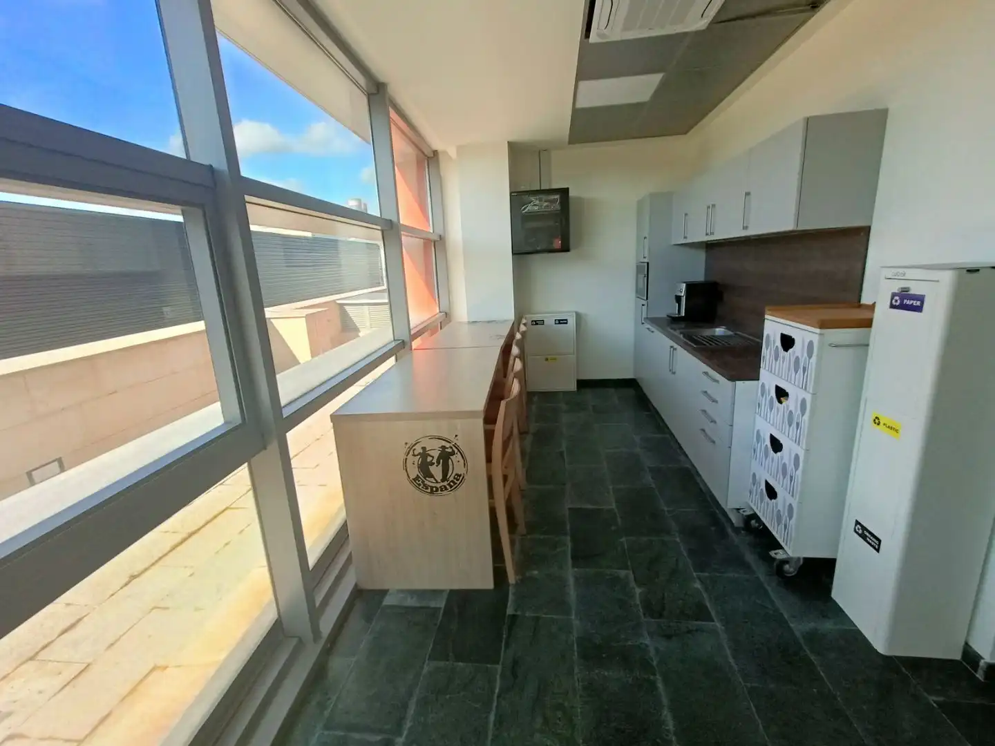 Büro mit Aufzug zur Miete in cami dels reis 168, imagen 7