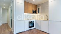 Kitchen of Flat for sale in  Barcelona Capital  with Air Conditioner and Heating