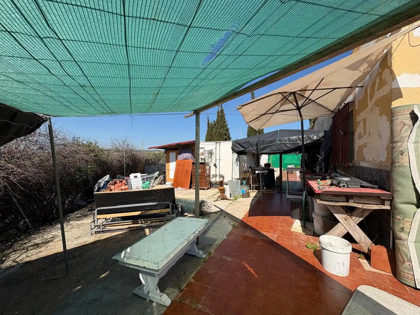 Casa rústica amb jardí en venda a Nueva Aljaima - Las Tres Leguas - Los Mondeños, imagen 7